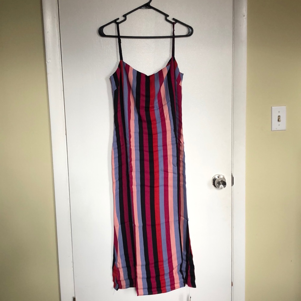 Reformation slip dress